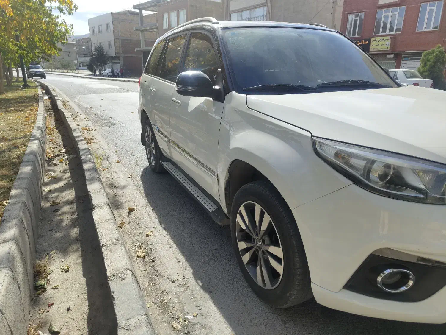 ام وی ام ایکس ۳۳|خودرو سواری و وانت|مهاباد (آذربایجان غربی), |دیوار