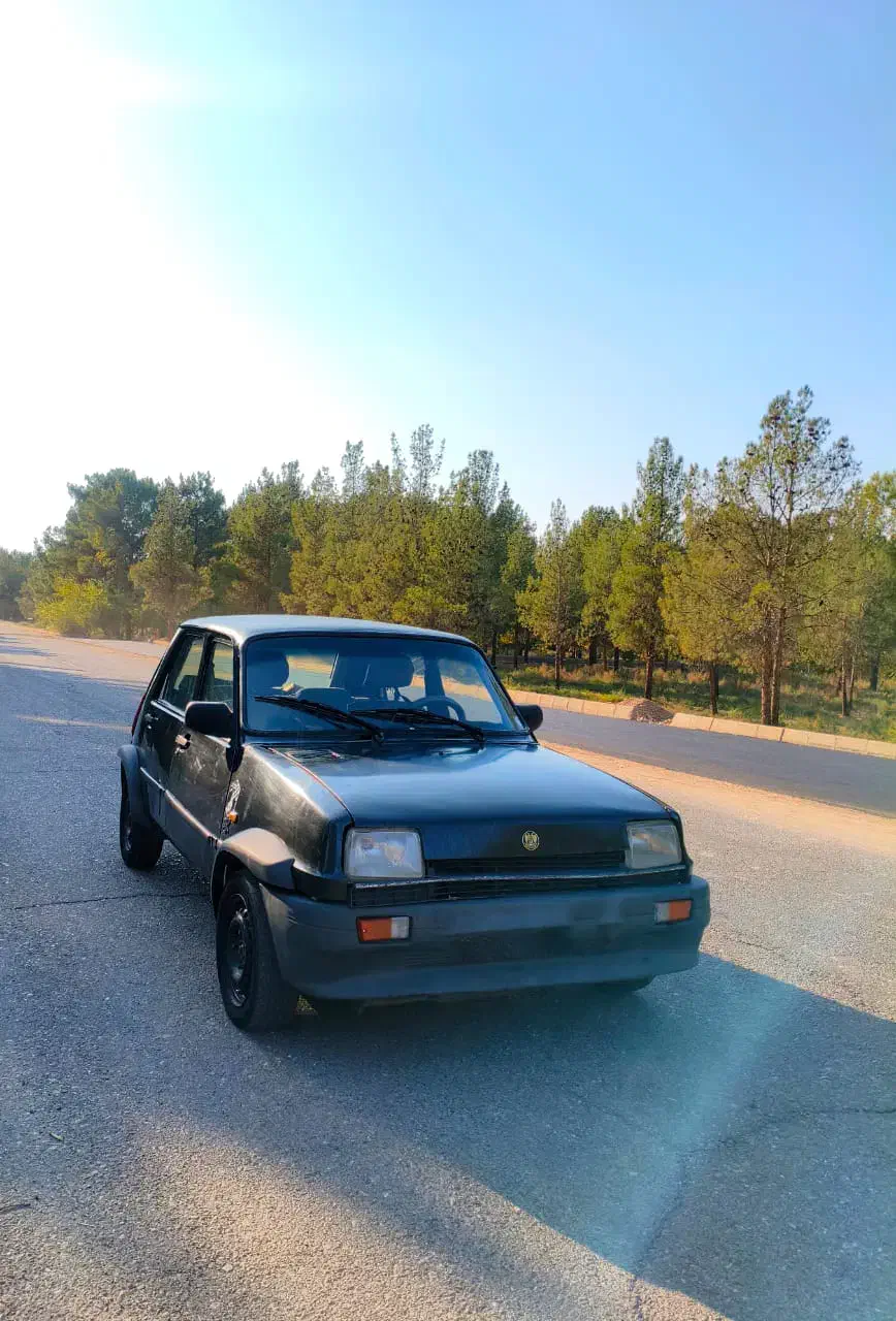 رنو پی کی سالم|خودرو سواری و وانت|سمنان, |دیوار