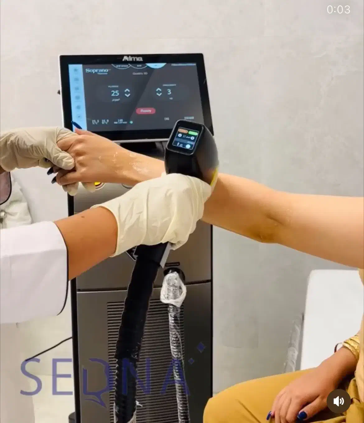 تخفیف یلدایی کلینیک سدنا|خدمات آرایشگری و زیبایی|زاهدان, |دیوار