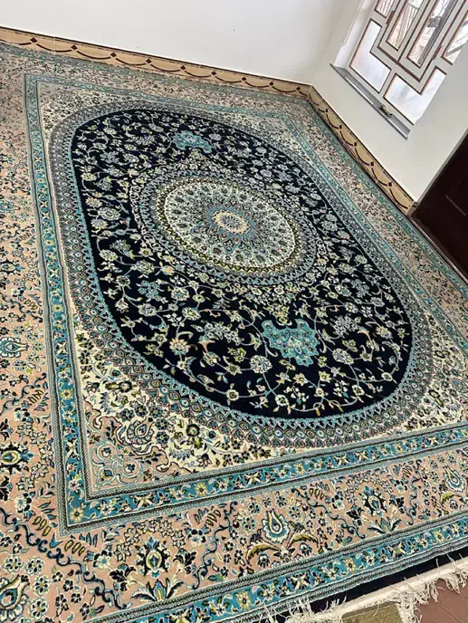 فرش ۱۲ متری|فرش|ساری, |دیوار