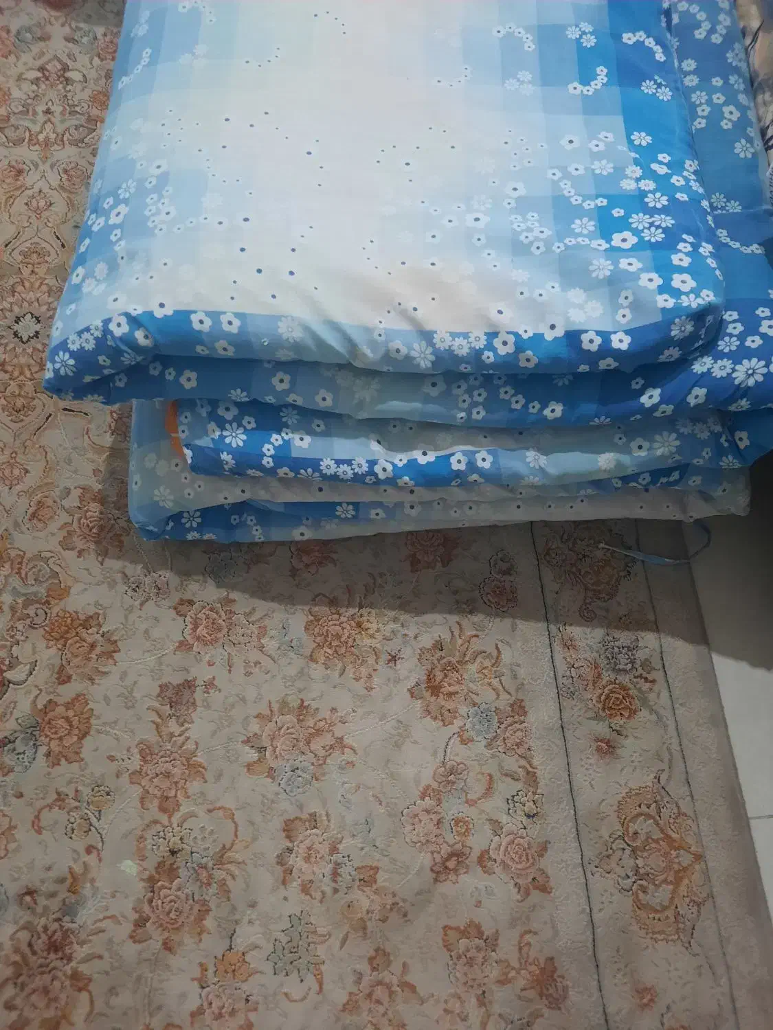 تشک پنبه ای جنس عالی|رختخواب، بالش، پتو|اهواز, کیان اباد|دیوار