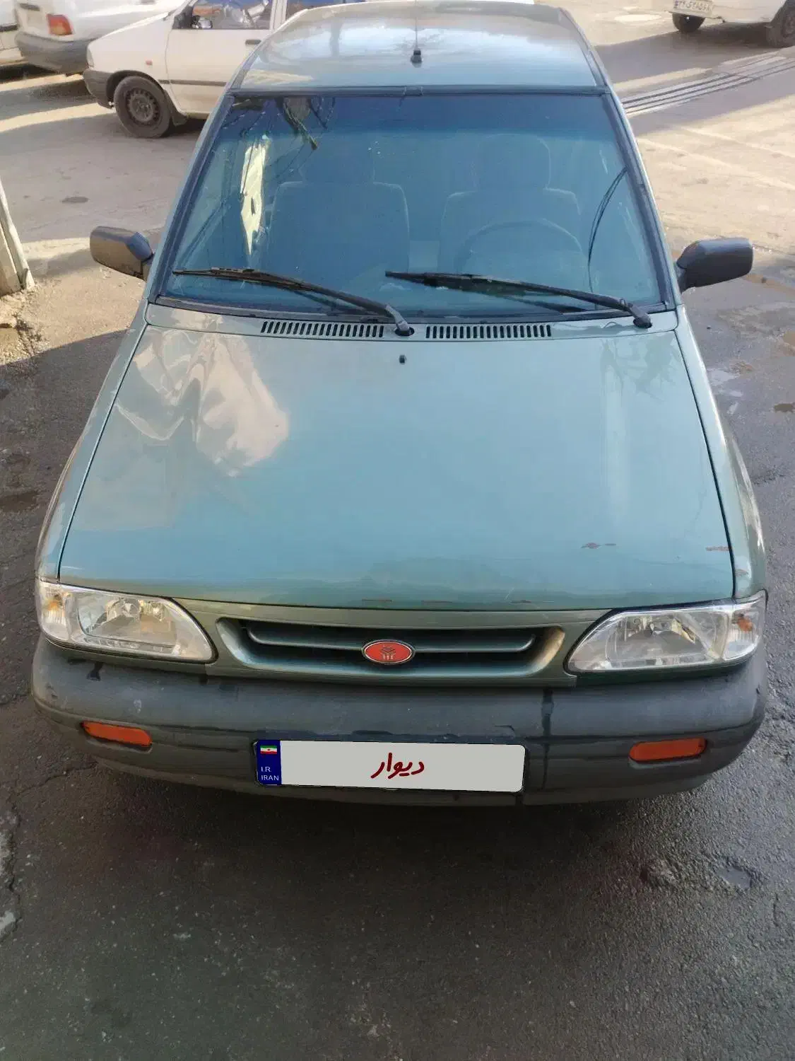 پراید|خودرو سواری و وانت|محمدشهر, محمدشهر|دیوار