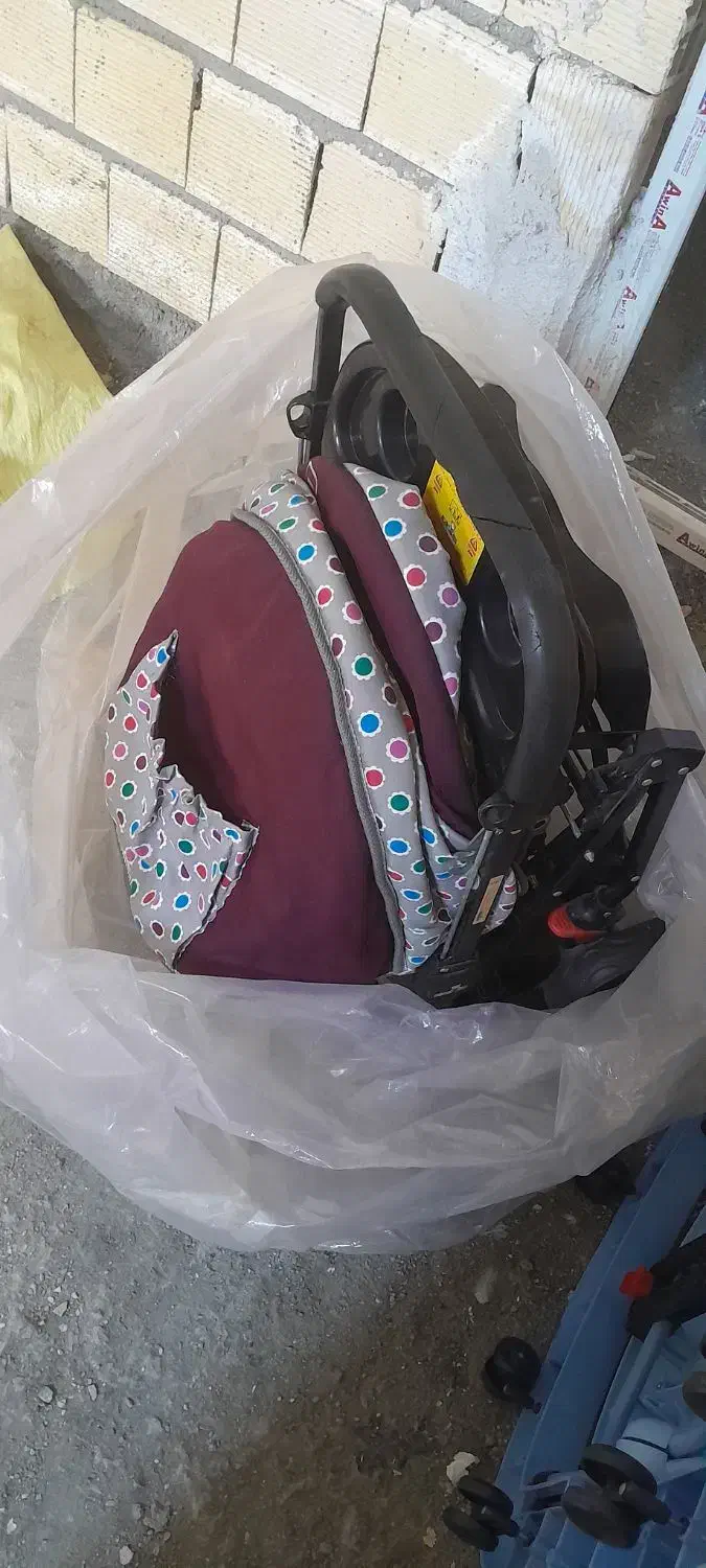 کالسکه روروعک|کالسکه و لوازم جانبی|اراک, |دیوار