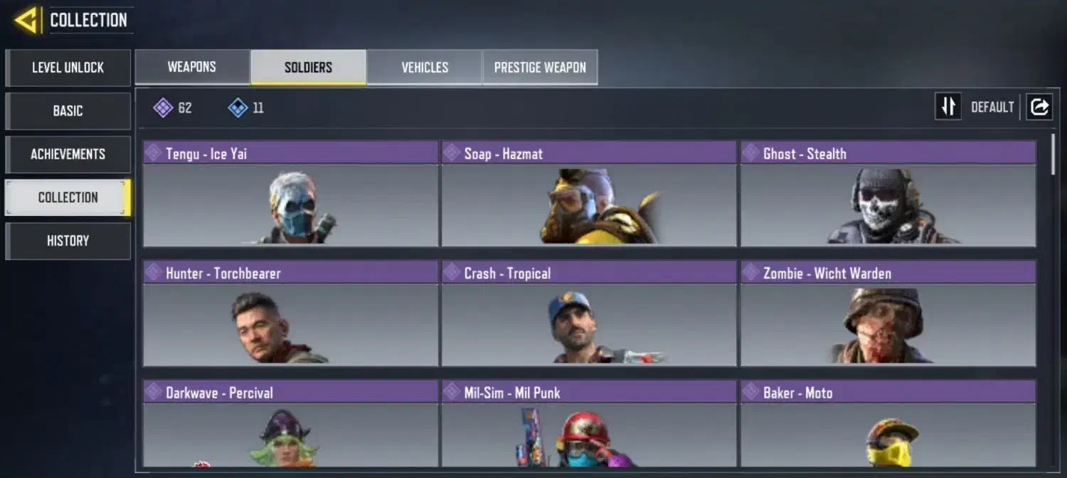 اکانت کالاف|کنسول، بازی ویدئویی و آنلاین|اردبیل, |دیوار