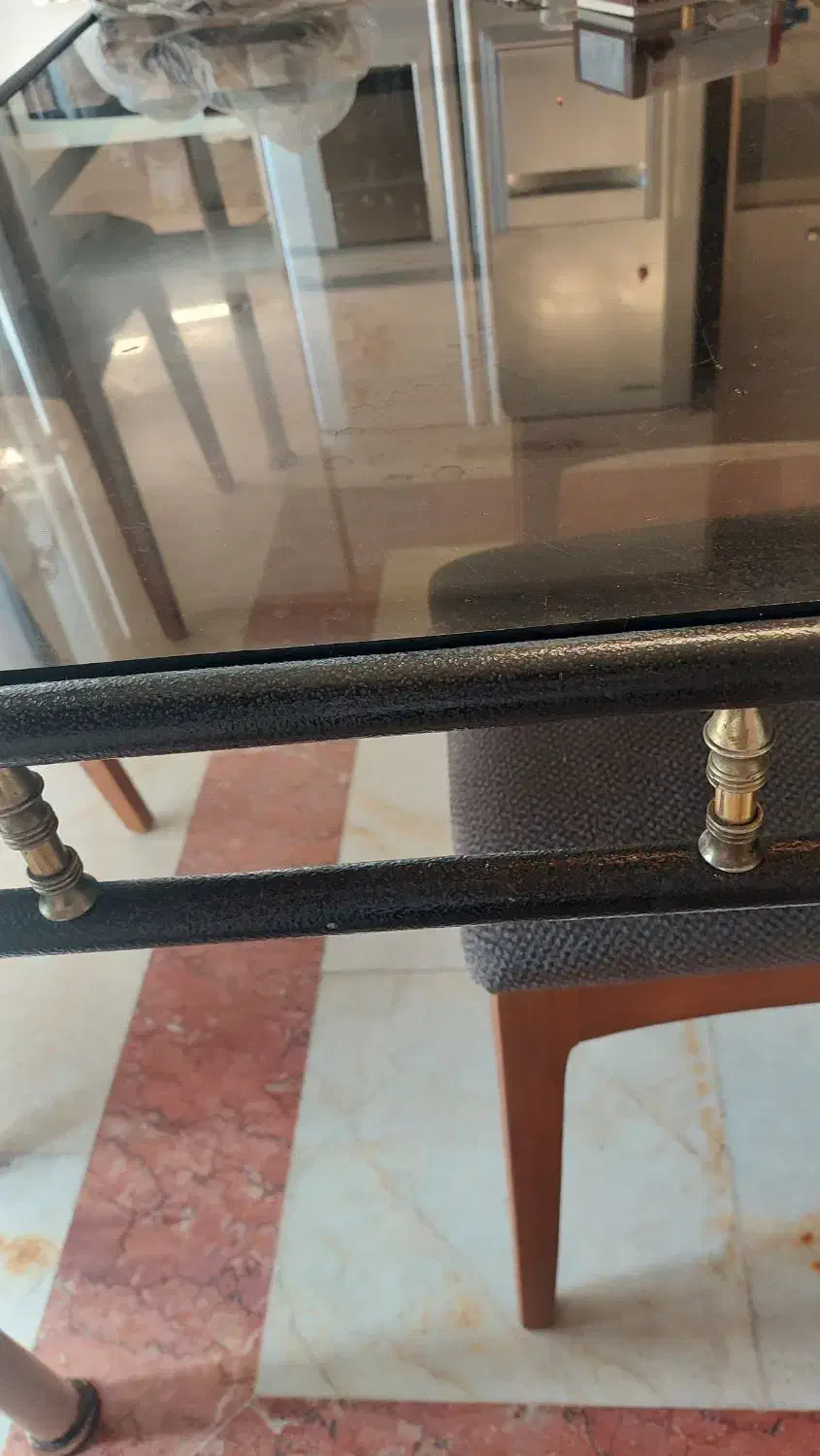 میز  ناهار خوری|میز و صندلی غذاخوری|تهران, صد دستگاه|دیوار