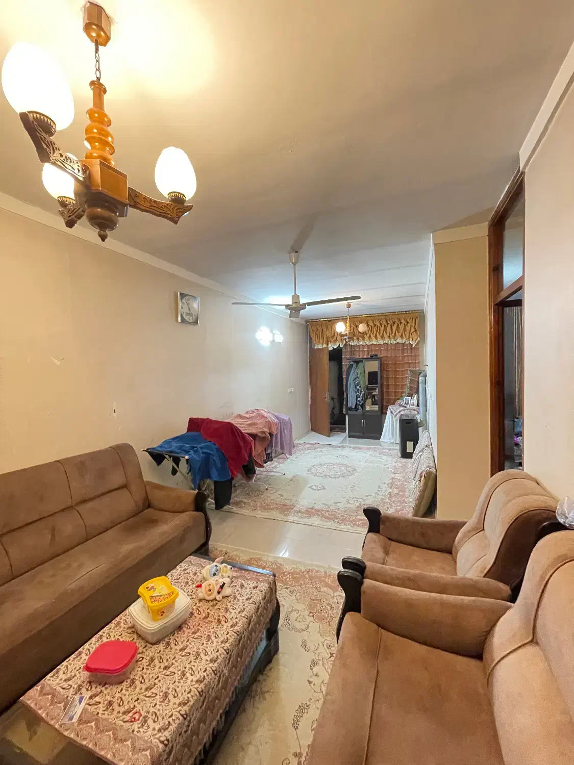 فروشخانه دربست ۱۲۳ متر انتهای ضراپوری گلکانی ۶|فروش خانه و ویلا|بابل, |دیوار