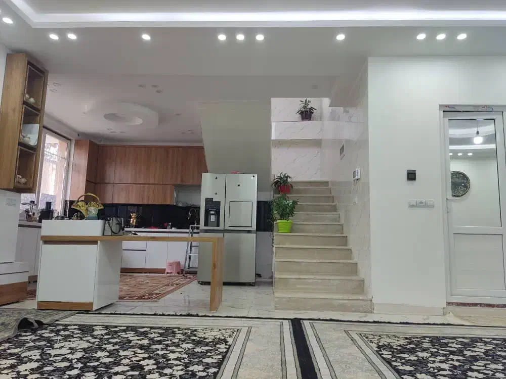 ویلایی دوبلکس » شیک و بروز » سرآبتاوه|فروش خانه و ویلا|یاسوج, |دیوار