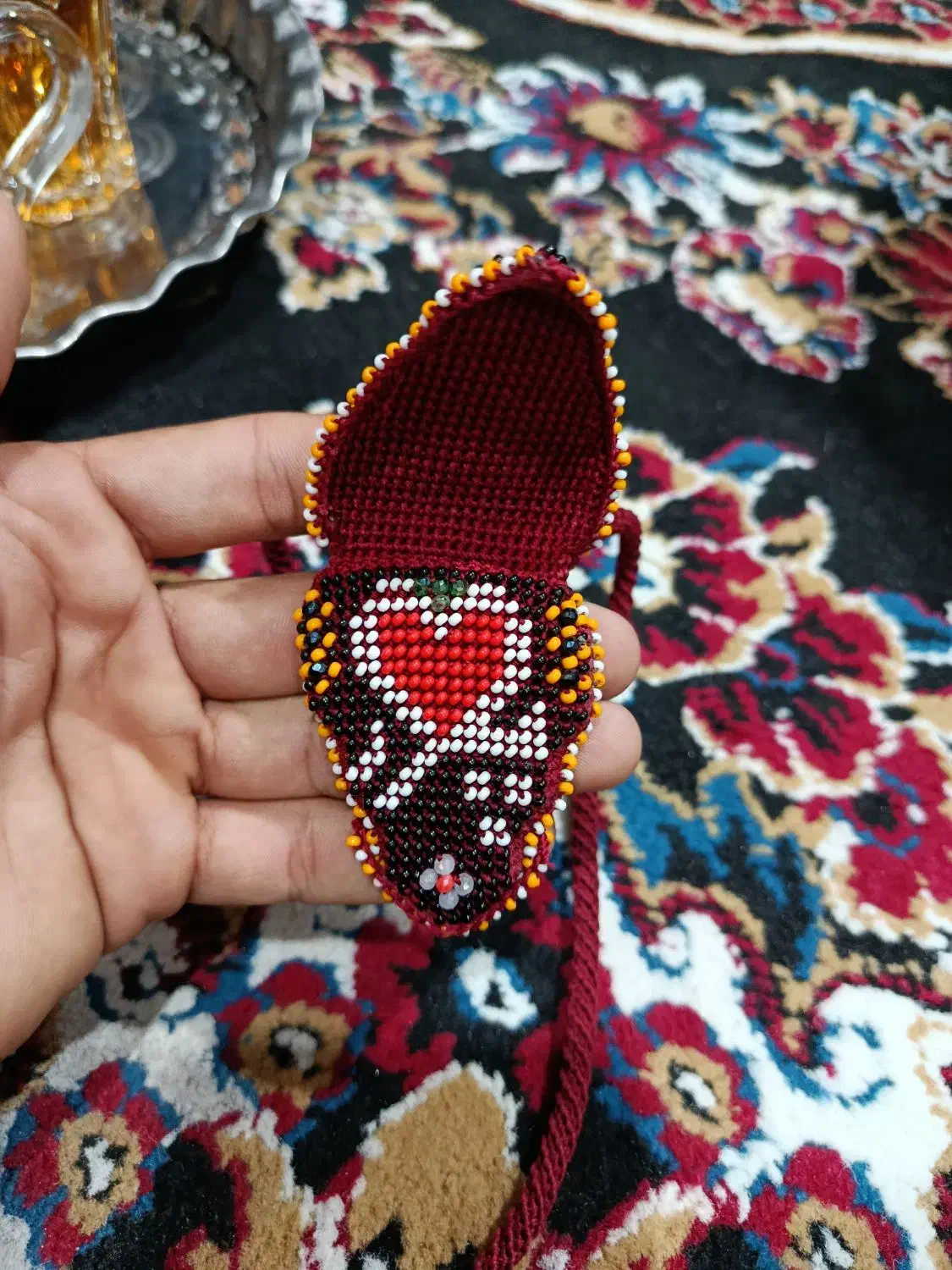 گردنبند زندان بافت|بدلیجات|زاهدان, |دیوار