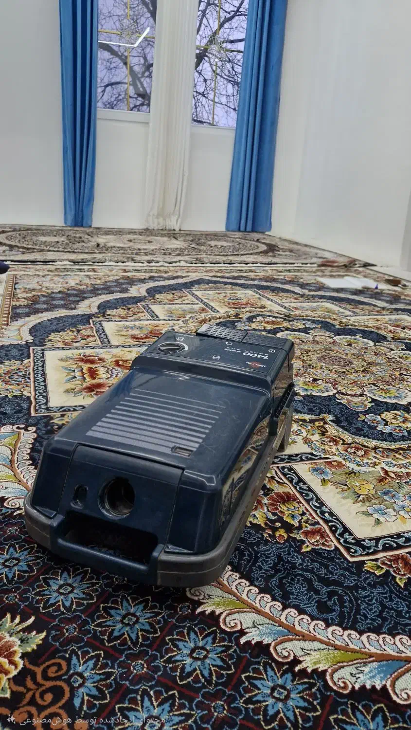 جارو برقی پارس خزر|جاروبرقی، جارو شارژی، بخارشو|فومن, |دیوار