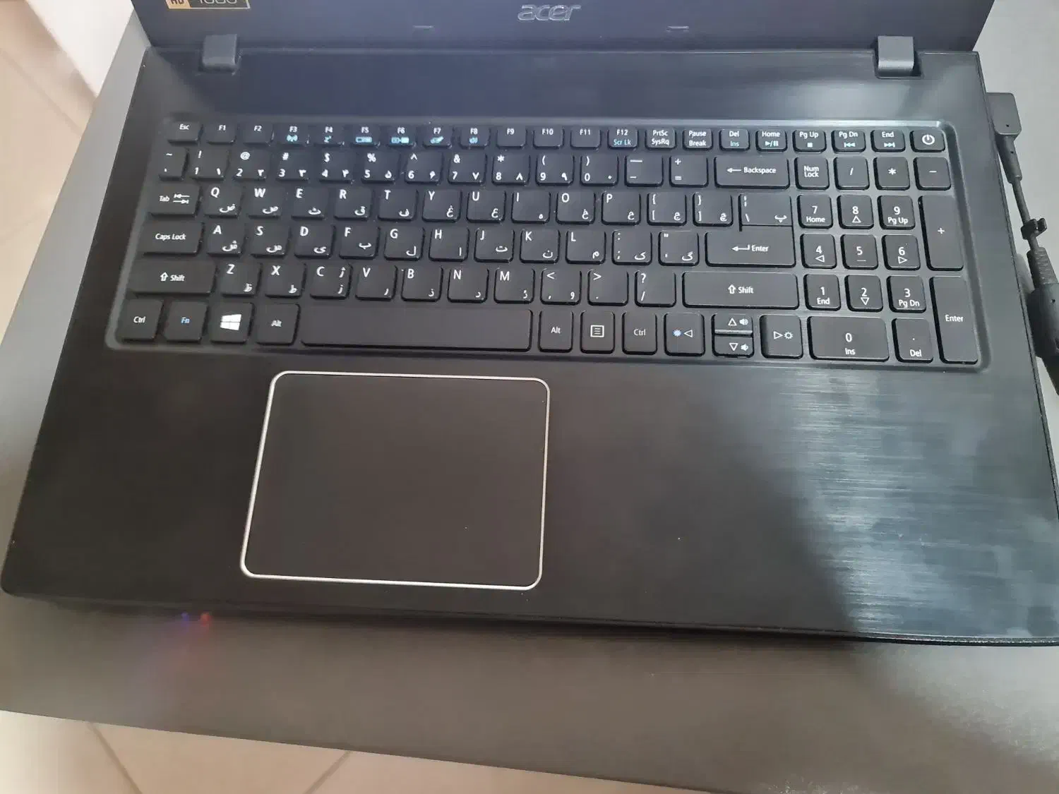 Acer E5 576|رایانه همراه|تهران, ایرانشهر|دیوار
