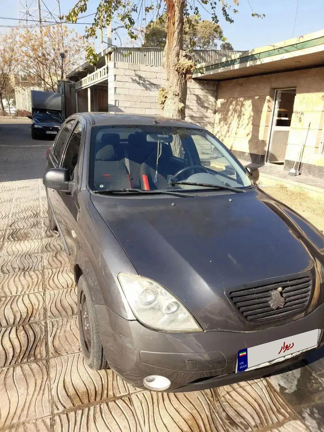 تیبا ۲ مدل ۹۴|خودرو سواری و وانت|تهران, مظاهری|دیوار