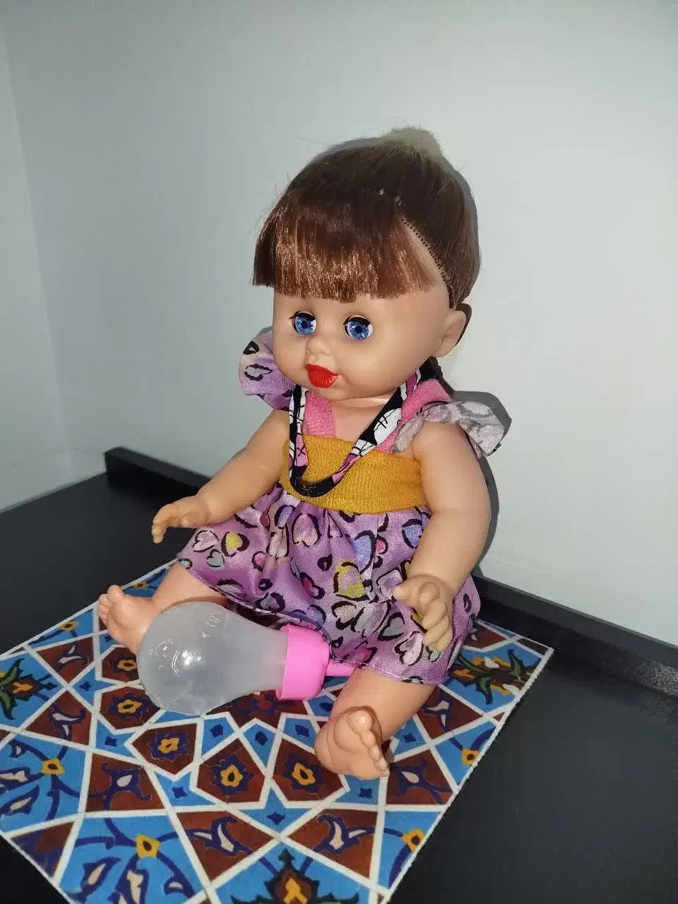 عروسک|اسباب‌بازی بچه|رشت, باهنر|دیوار