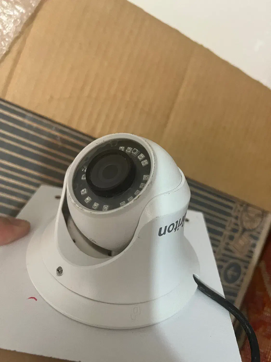 دستگاه ودوربین مداربسته بریتن|دوربین مداربسته|گرگان, |دیوار