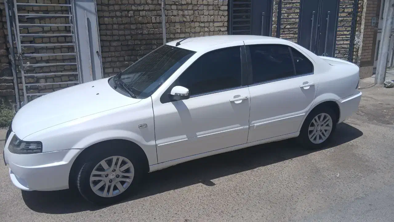 سورن پلاس ef7 فول آپشن|خودرو سواری و وانت|کاشان, مدرس|دیوار