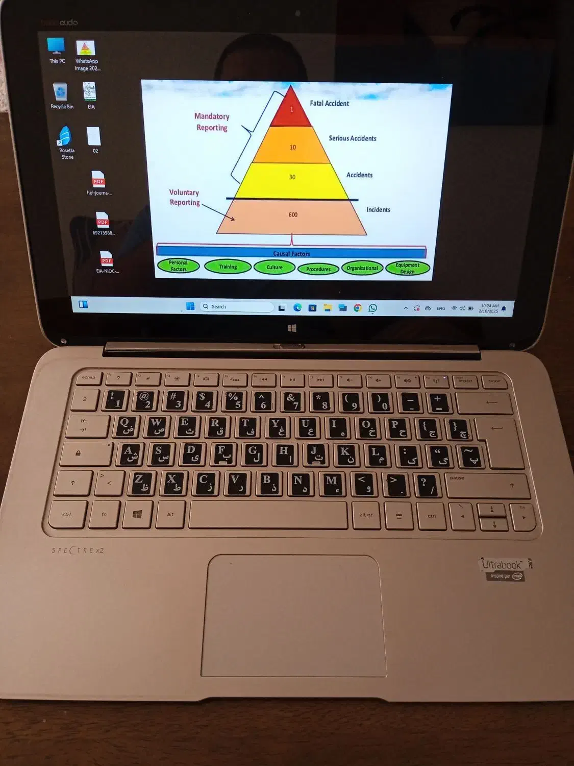 لپ تاپ اچ پی|رایانه همراه|بندرعباس, |دیوار