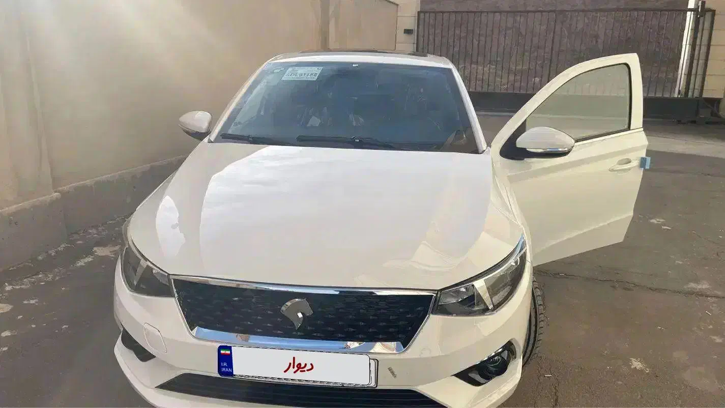 تارا v4 lx اتوماتیک|خودرو سواری و وانت|مرند, |دیوار