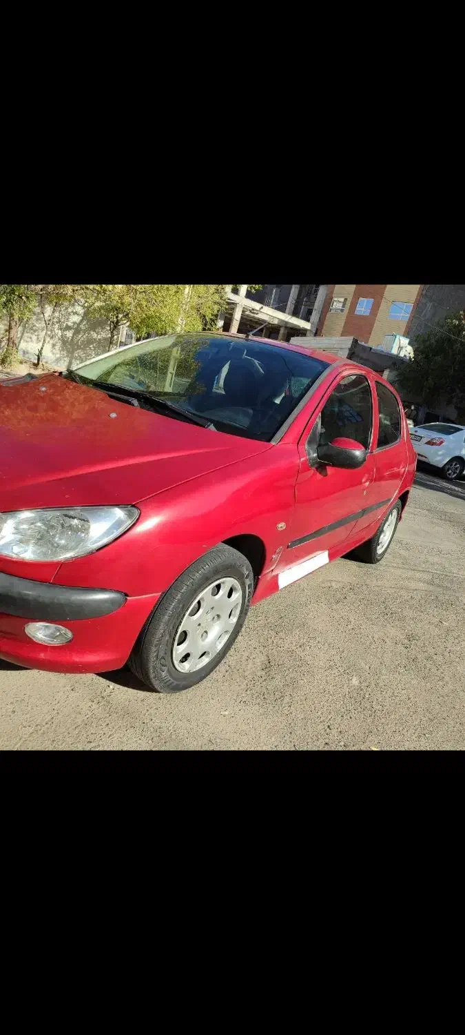 206 عروسک|خودرو سواری و وانت|بیرجند, |دیوار