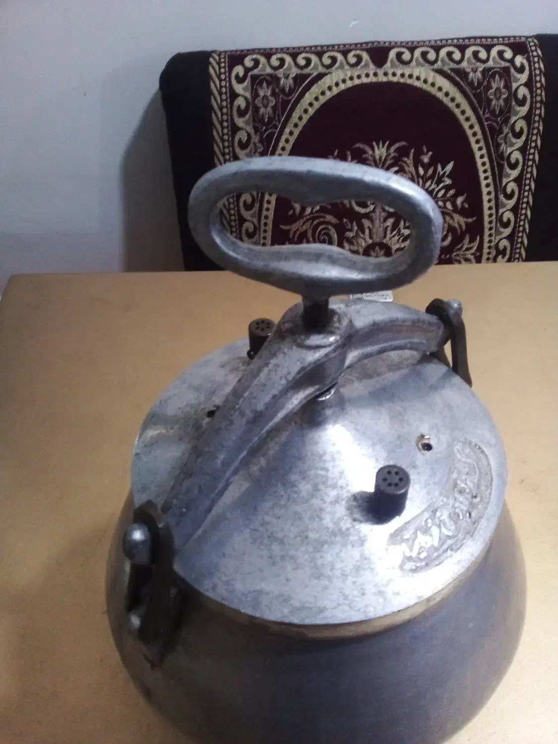 زود پز دارم در حد نو قیمت ۱۲۰۰|ظروف پخت‌وپز|اهواز, سیصد دستگاه|دیوار