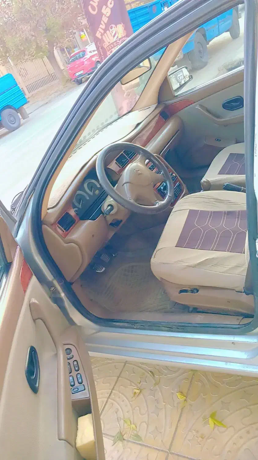 سمند|خودرو سواری و وانت|سلماس, |دیوار