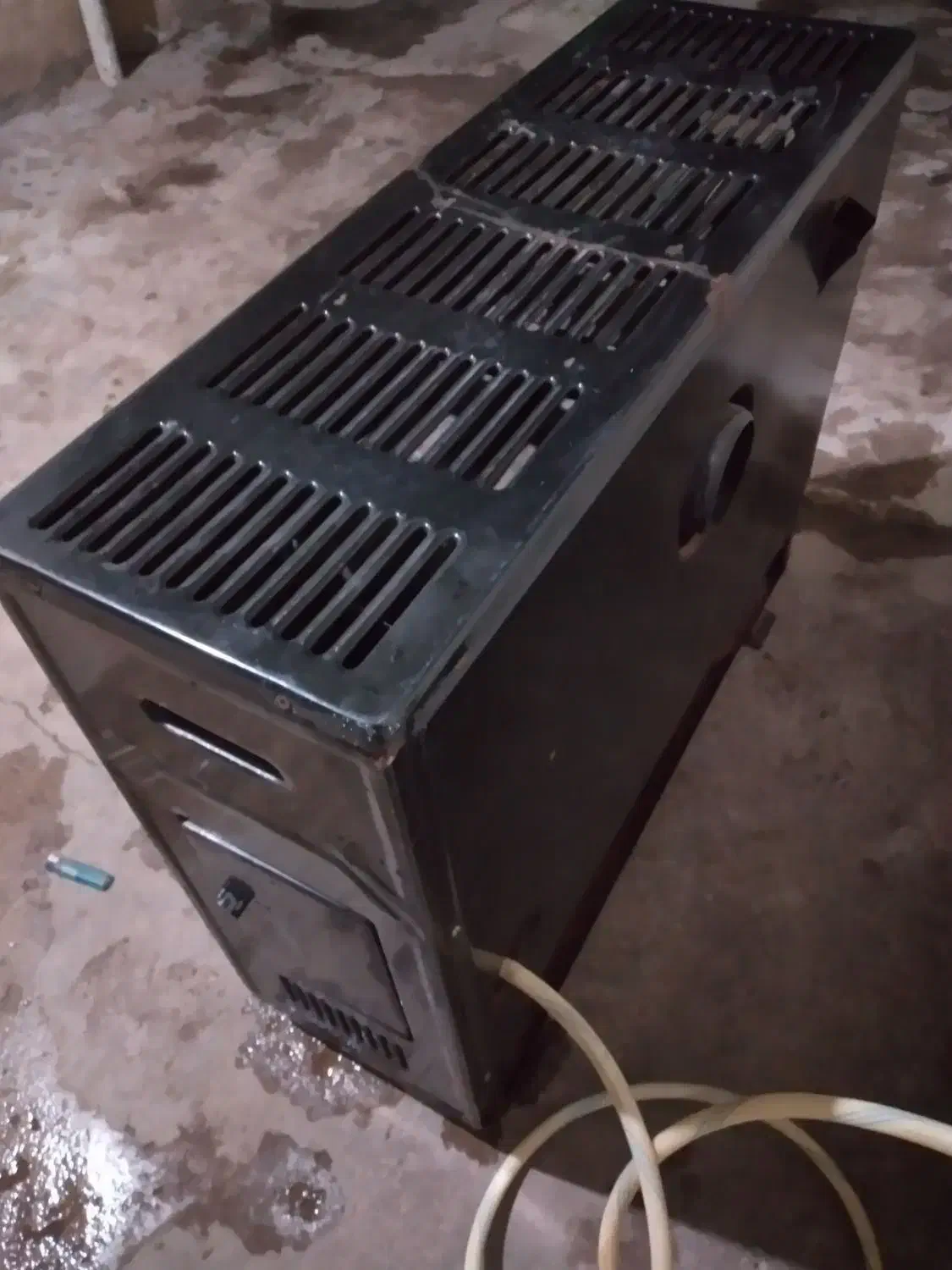 بخاری گازی ایران شرق|بخاری، هیتر، شومینه|اردبیل, |دیوار