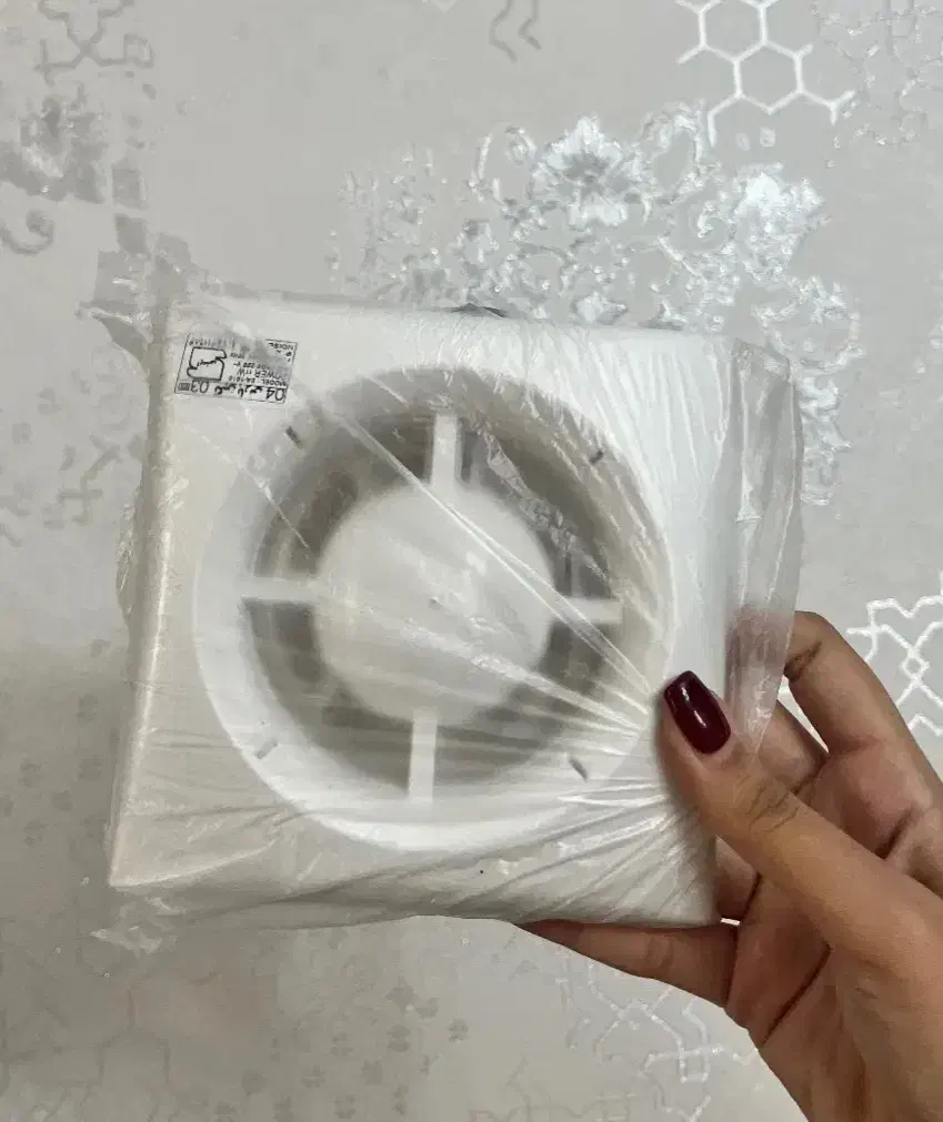 هواکش|پنکه و تصفیهکنندهٔ هوا|تهران, زمزم|دیوار