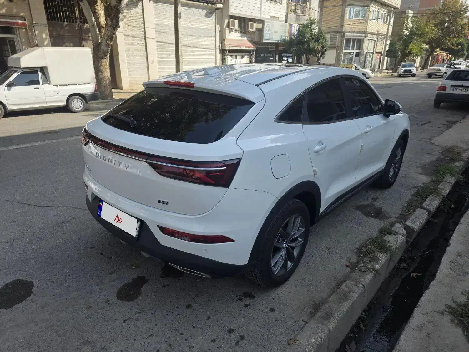 دیگنیتی پرایم مارون|خودرو سواری و وانت|گنبد کاووس, |دیوار