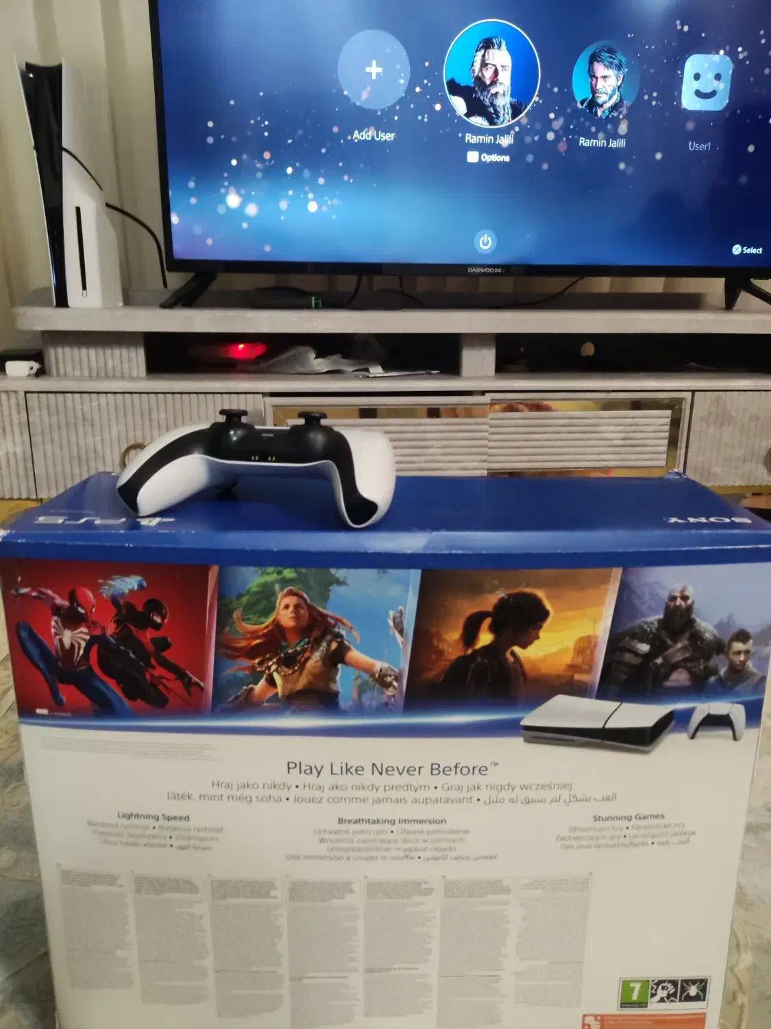 پی اس فایو|کنسول، بازی ویدئویی و آنلاین|قائم‌شهر, |دیوار