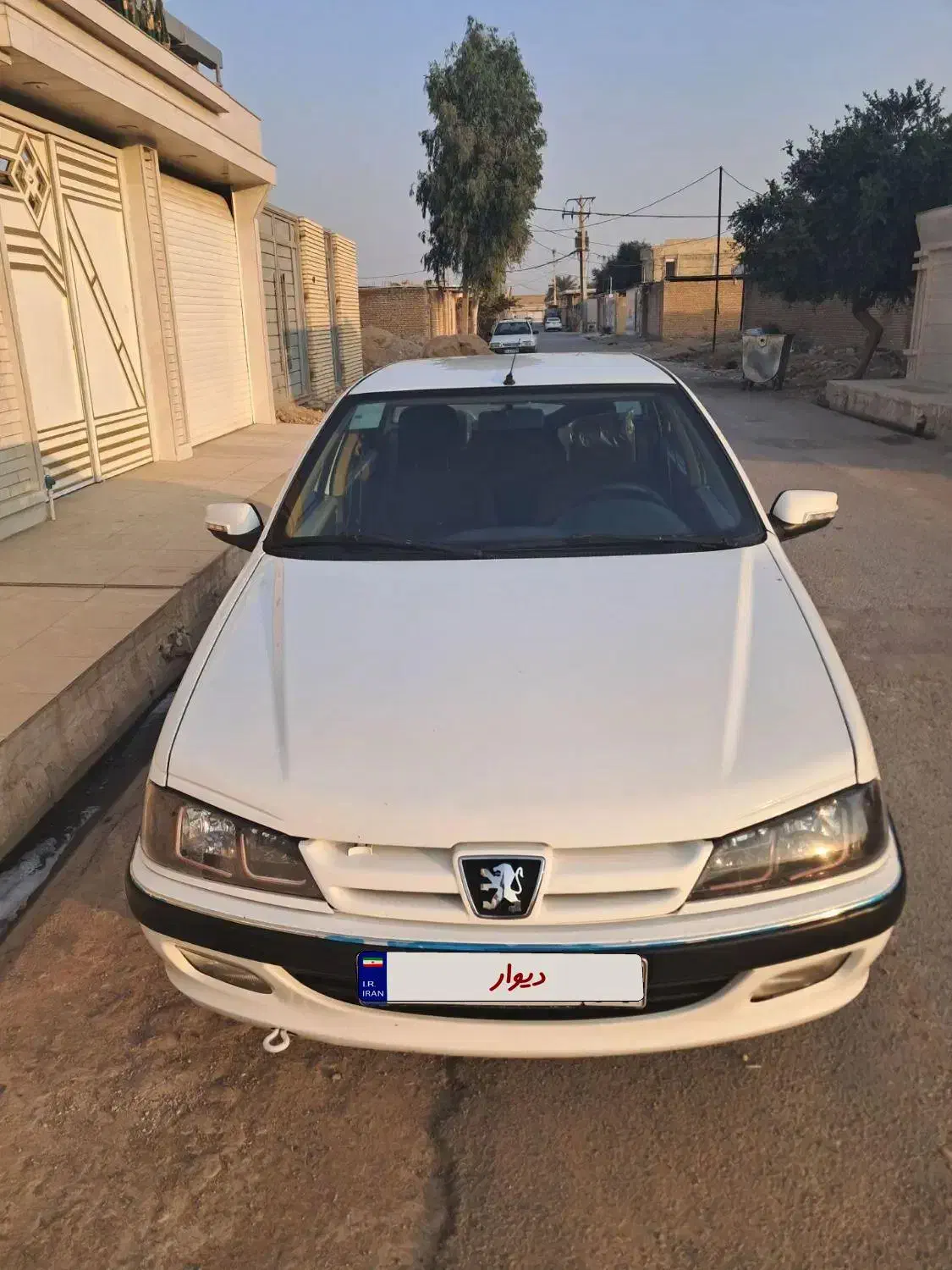 پارس سال مدل 98|خودرو سواری و وانت|گتوند, |دیوار