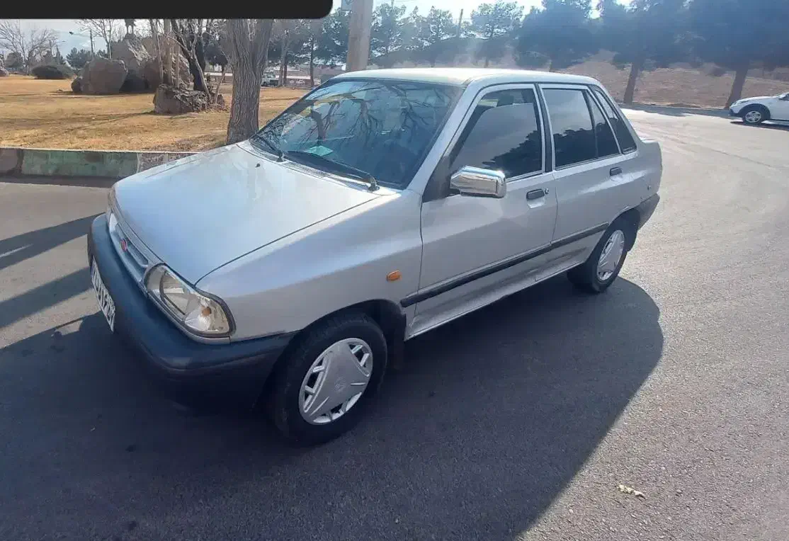 پراید 91 تیپ sl|خودرو سواری و وانت|محلات, |دیوار