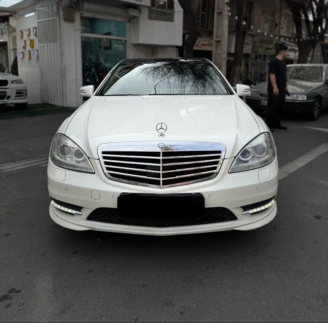 بنز s500|خودرو سواری و وانت|تهران, هاشمی|دیوار