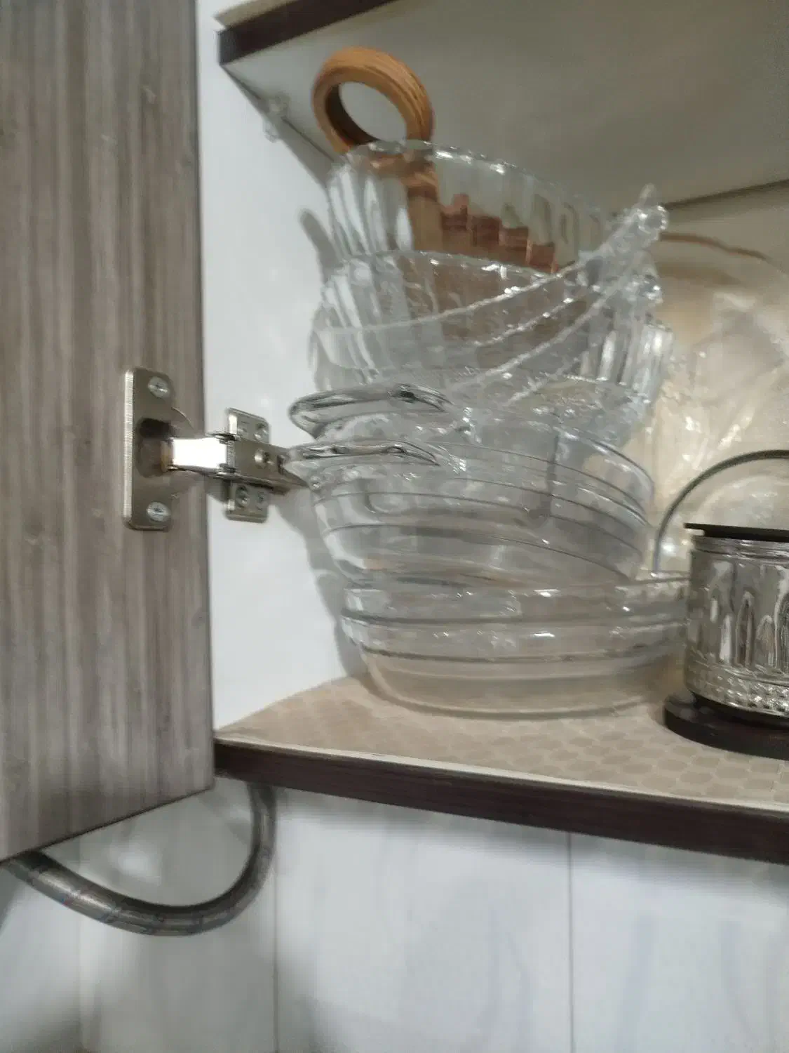 ظرف غذای|ظروف نگهدارنده، پلاستیکی، یک‌بارمصرف|رباط‌کریم, نصیرشهر|دیوار