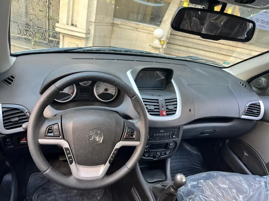 پژو 207 پانوراما /ارتقا یافته /صفر و خشک|خودرو سواری و وانت|تهران, صادقیه|دیوار