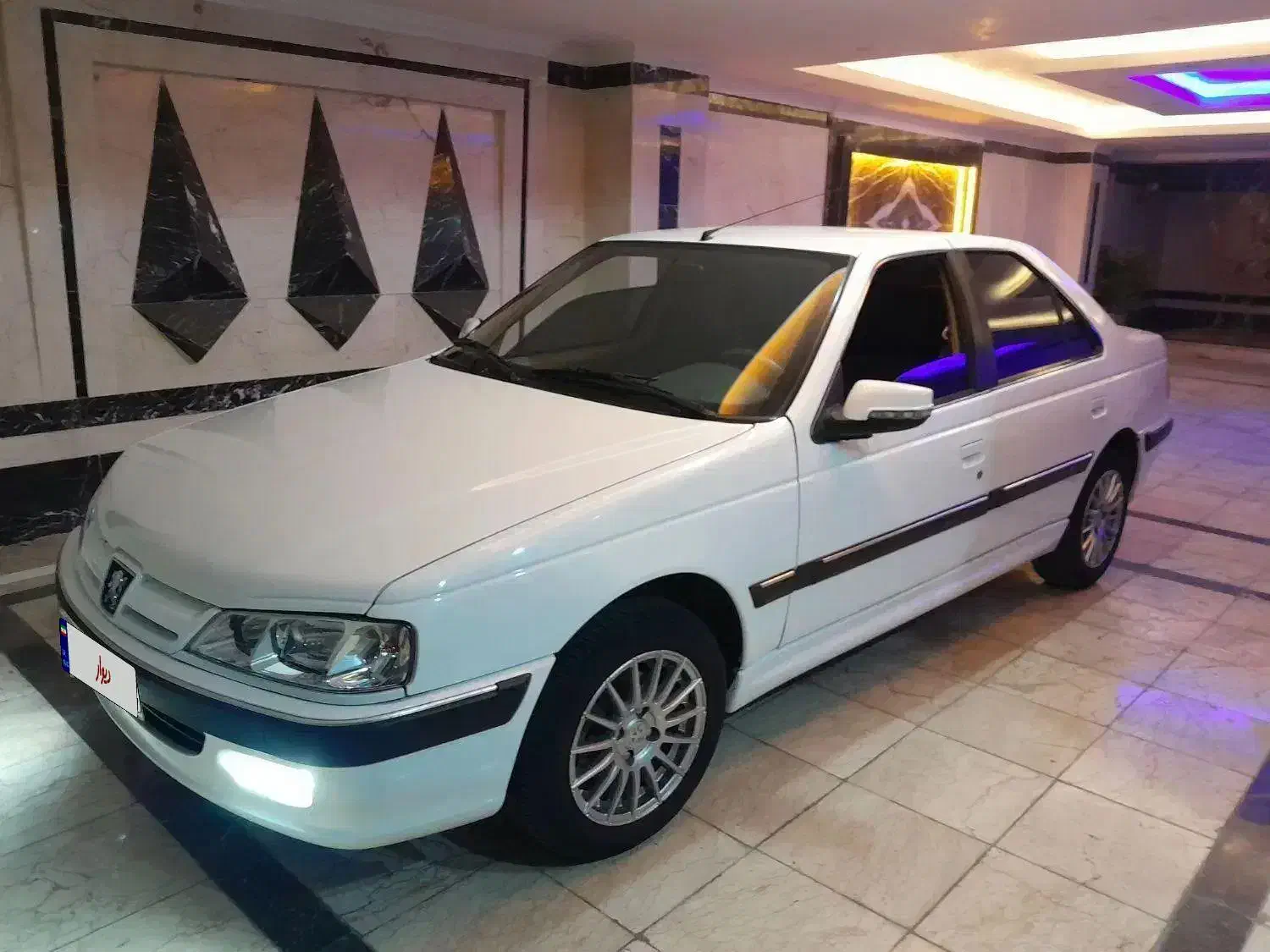 پارس موتور جدیدسفارشی مشابه صفر|خودرو سواری و وانت|کرج, شهرک کوثر|دیوار