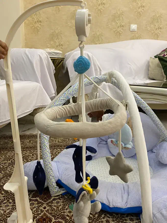 وسایل سیسمونی|اسباب و اثاث بچه|تبریز, |دیوار