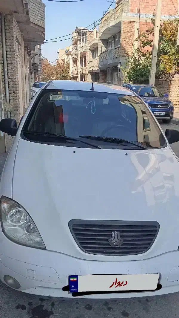 تیبا۱ندل۹۷|خودرو سواری و وانت|ارومیه, |دیوار