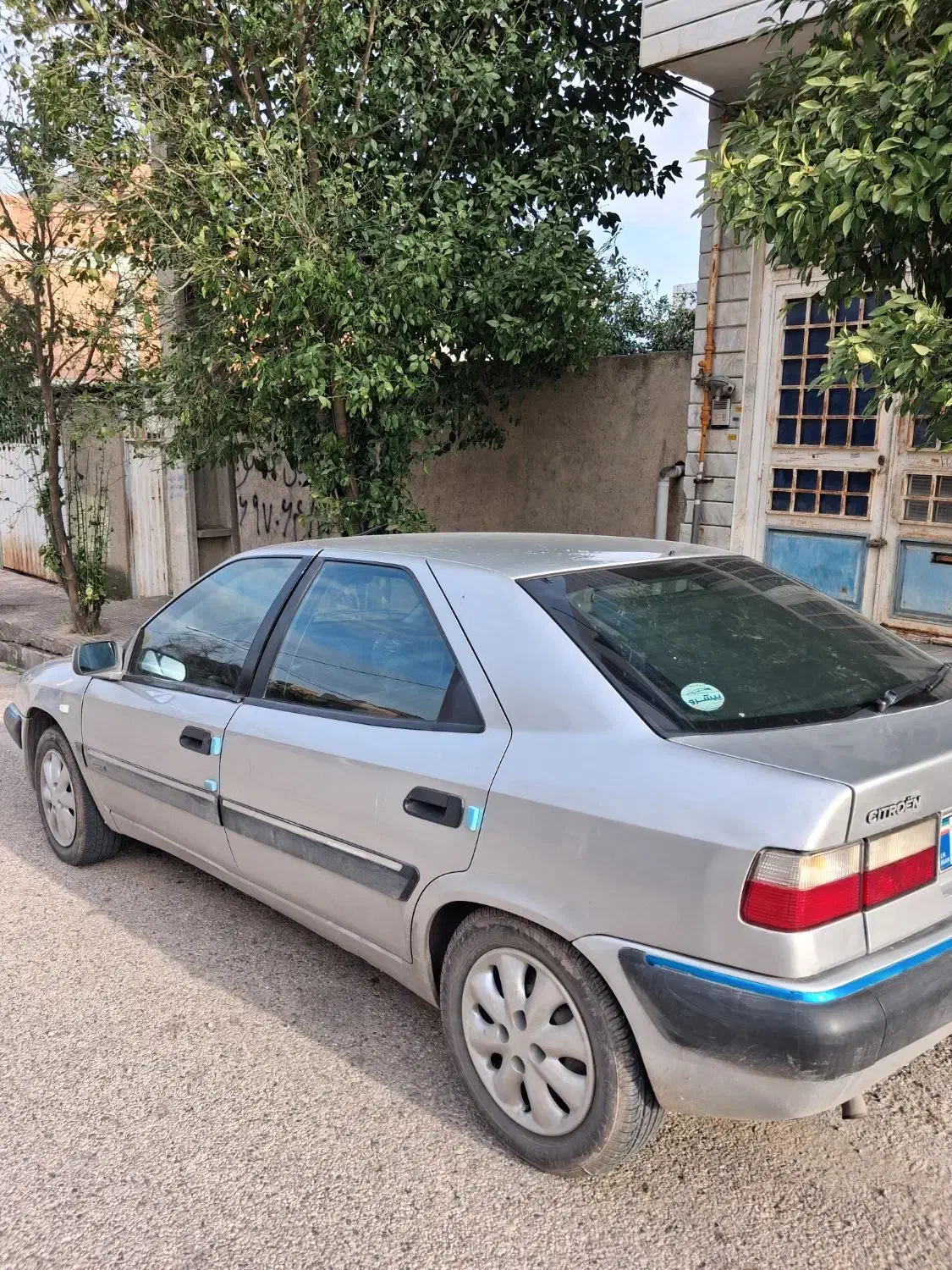 زانتیا ۸۶|خودرو سواری و وانت|گرگان, |دیوار