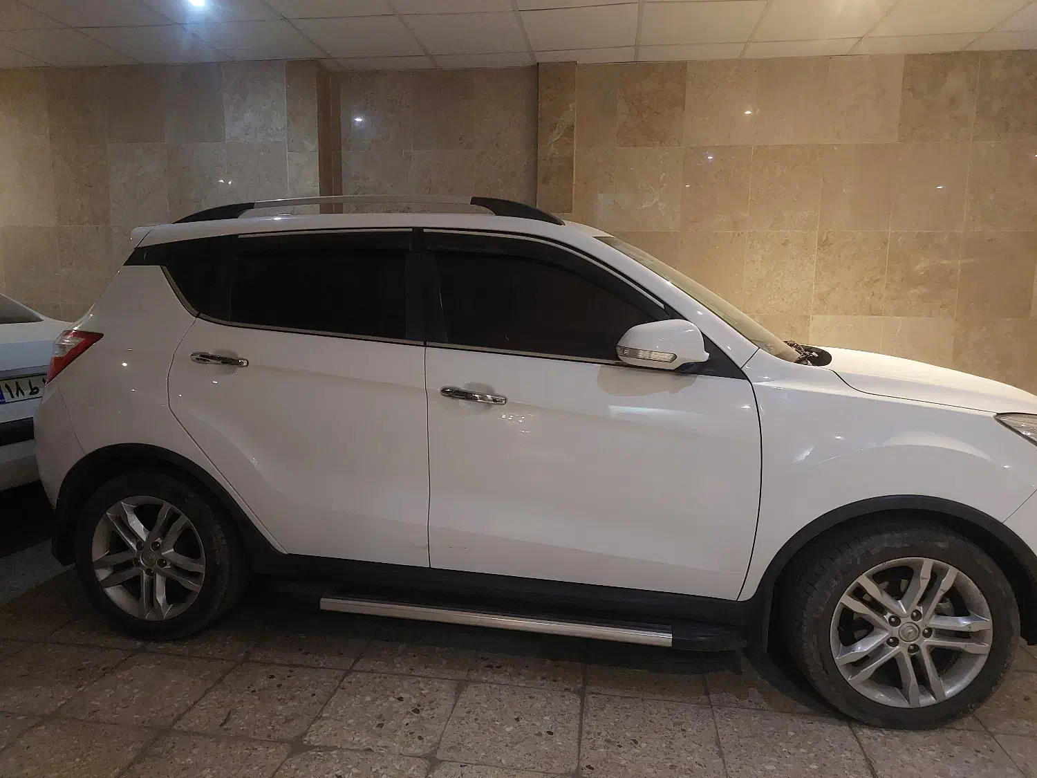 چانگان cs55 مدل ۹۷ کارکرد ۱۱۴ هزار|خودرو سواری و وانت|مشهد, رضاشهر|دیوار