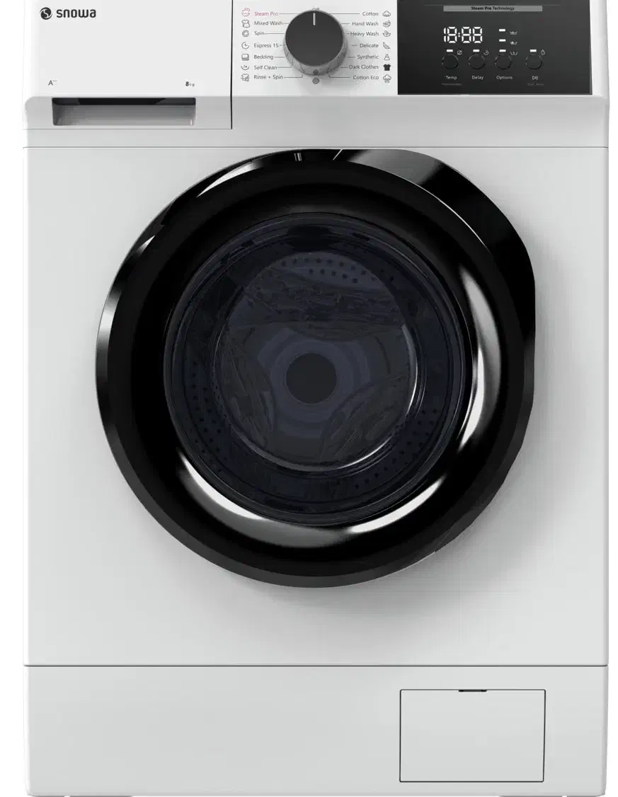 انواع لوازم خانگی دوو ـ اسنوا|ماشین لباسشویی و خشک‌کن لباس|همدان, |دیوار