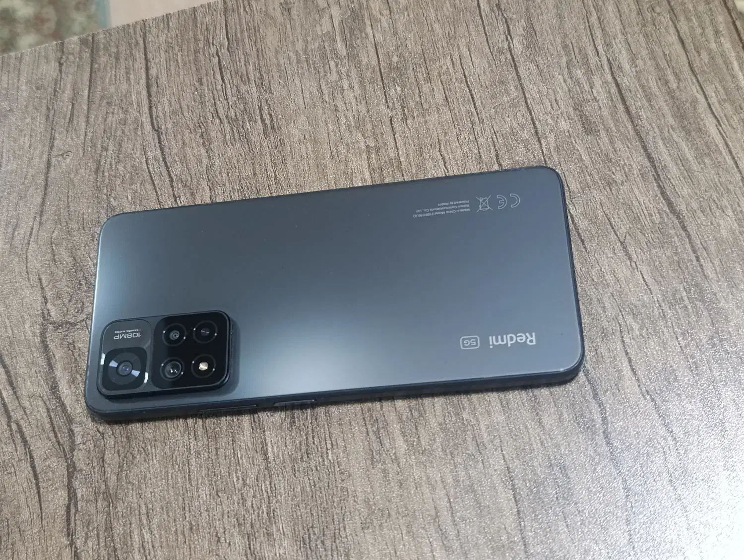 xiaomi redmi note 11 pro plus 5G|موبایل|کرج, شهرک فهمیده|دیوار