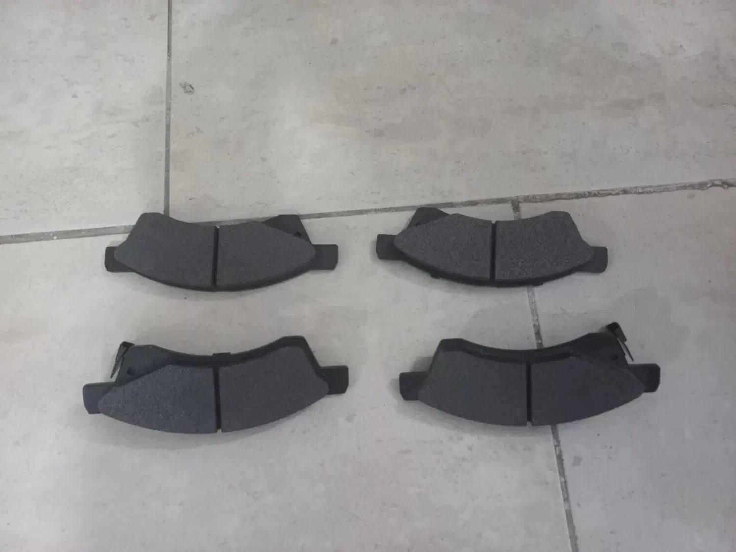 لنت ترمز نو تیبا مدل پایین خارجی|قطعات یدکی و لوازم جانبی|پاکدشت, شهرک امام رضا|دیوار