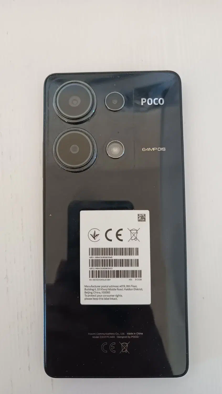 گوشیm6pro|موبایل|دیواندره, |دیوار