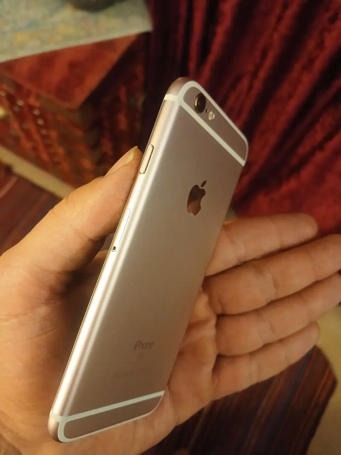 آیفون 6s|موبایل|تهران, تهرانپارس شرقی|دیوار