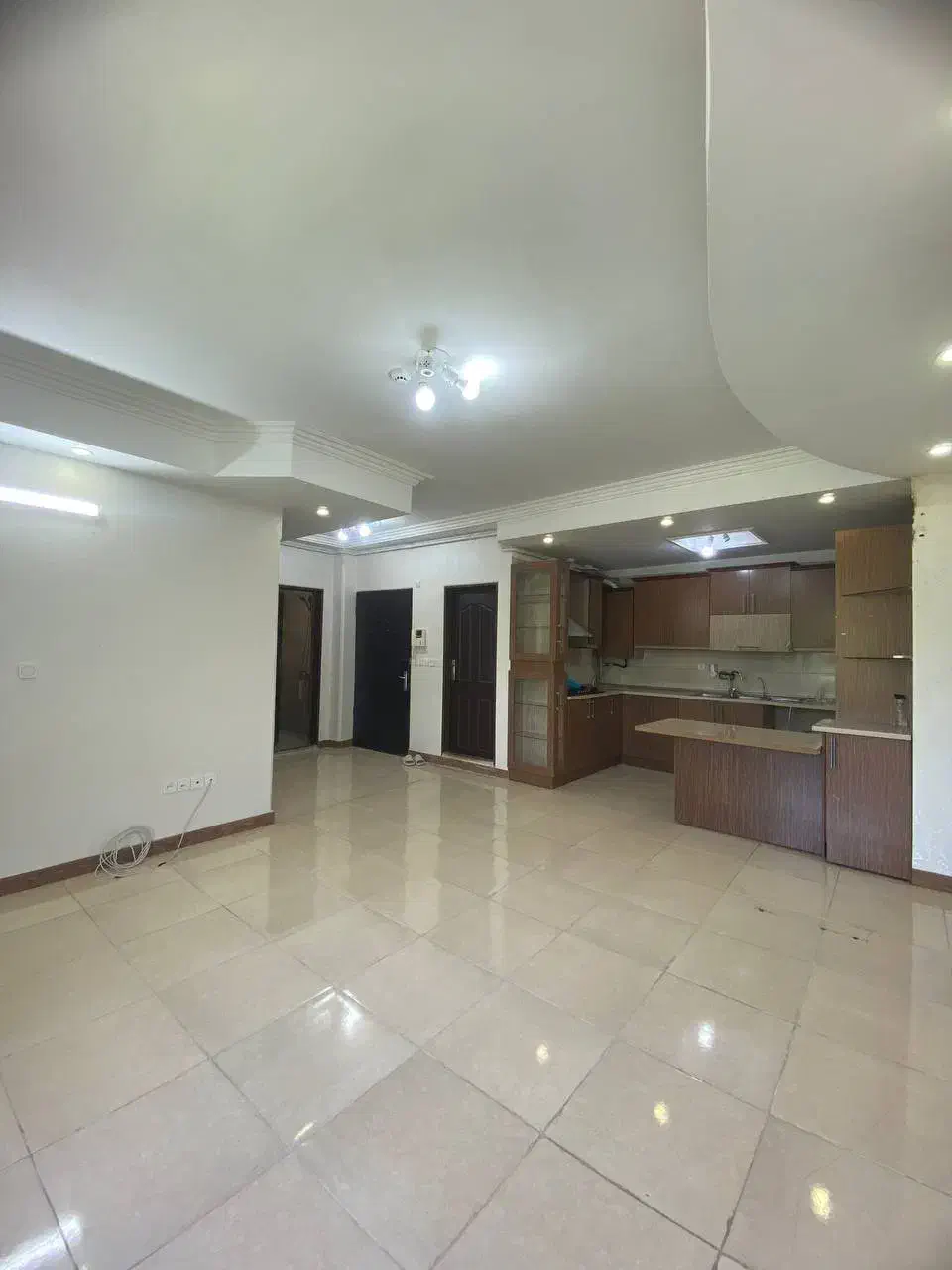 ۸۰متری فول امکانات وام دار گاز شهرک مخابرات|فروش آپارتمان|رشت, منظریه|دیوار