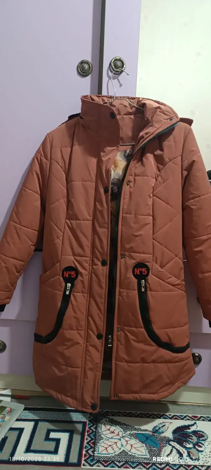 فروش کاپشن|لباس|پیشوا, |دیوار