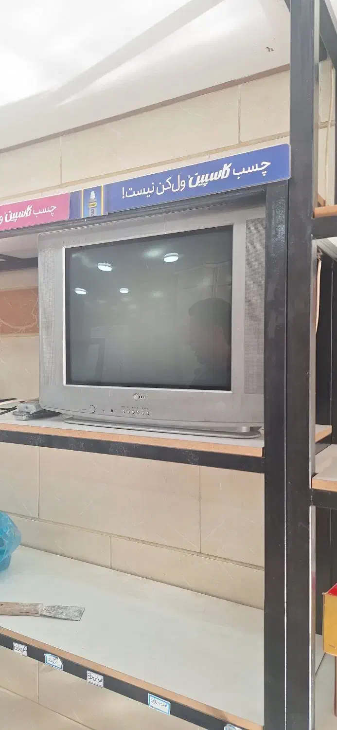 تلویزیون سالم|تلویزیون و پروژکتور|قزوین, |دیوار