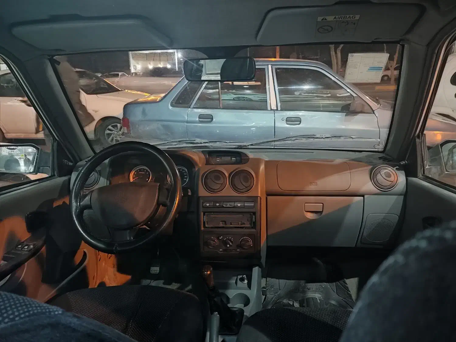 پراید 111 مدل 96|خودرو سواری و وانت|ملارد, |دیوار