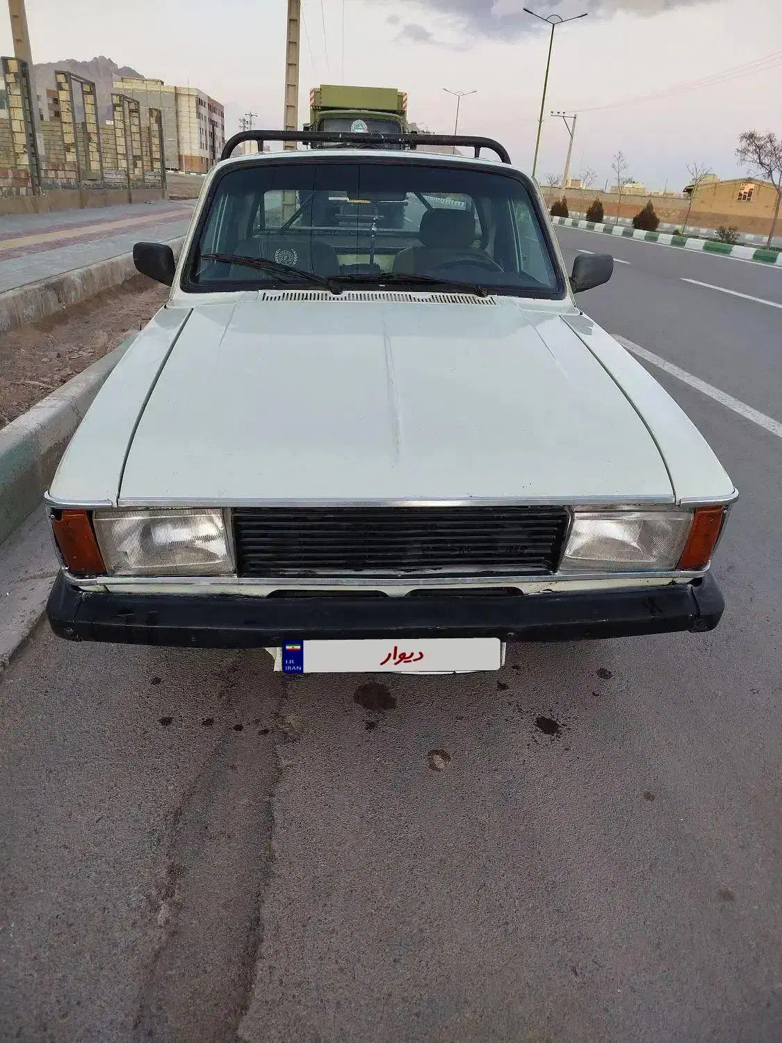 پیکان وانت ۸۸|خودرو سواری و وانت|خمینی‌شهر, |دیوار