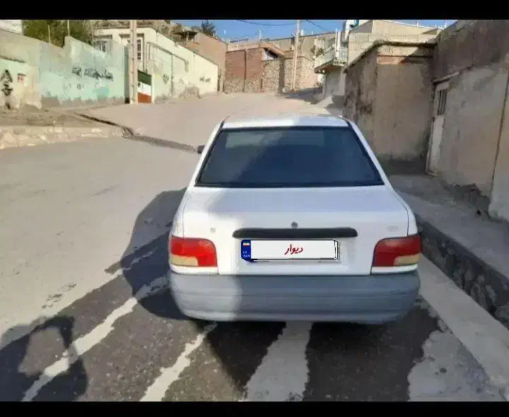 پراید مناسب|خودرو سواری و وانت|سمیرم, |دیوار