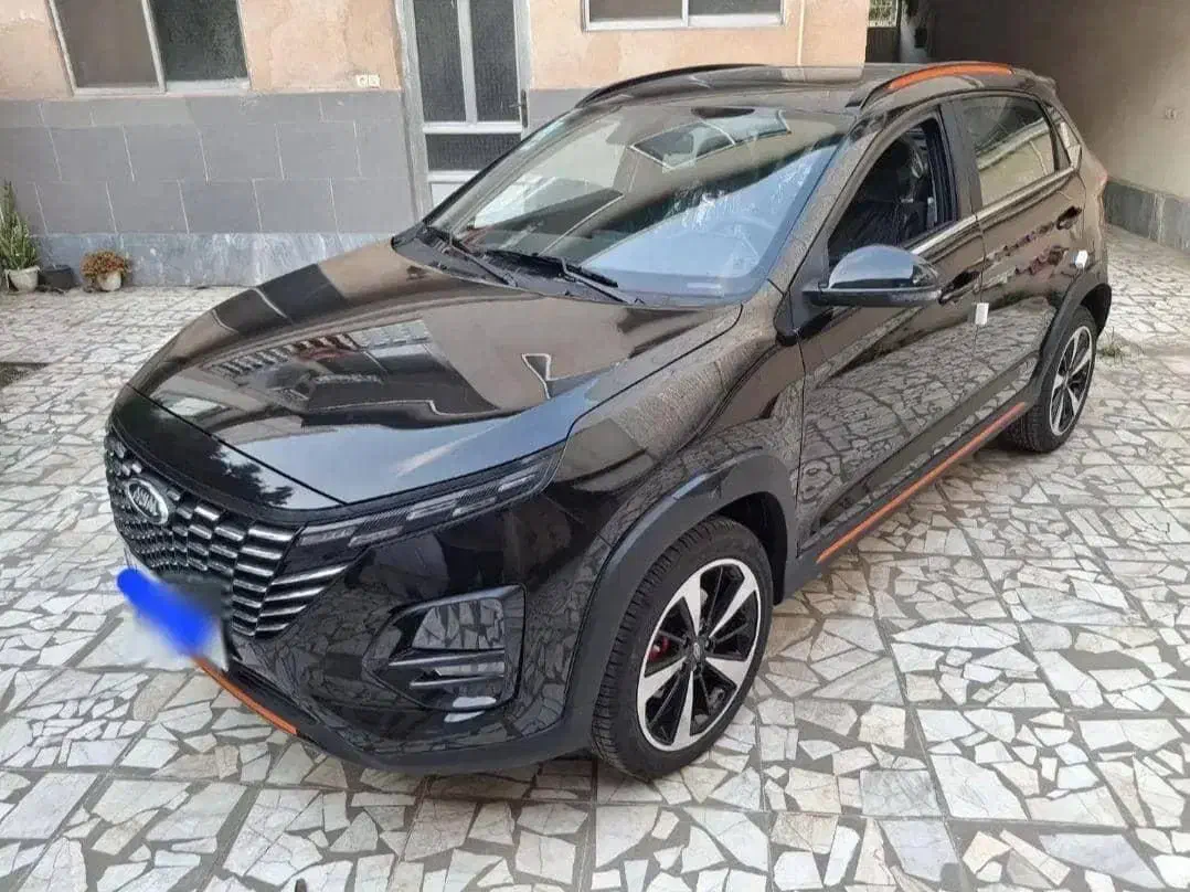 ایکس ۳۳کراس دنده|خودرو سواری و وانت|اهواز, فاز ۱ پادادشهر|دیوار