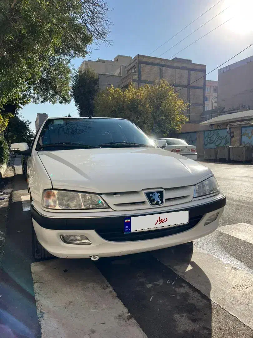 پژو پارس|خودرو سواری و وانت|کرمانشاه, |دیوار